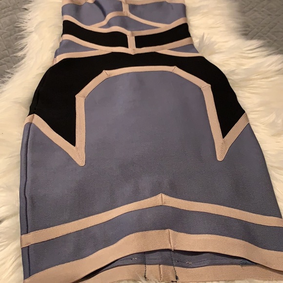 Bandage Dress - Picture 8 of 8